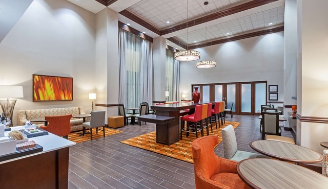 Hampton Inn & Suites Houston I-10 West Park Row