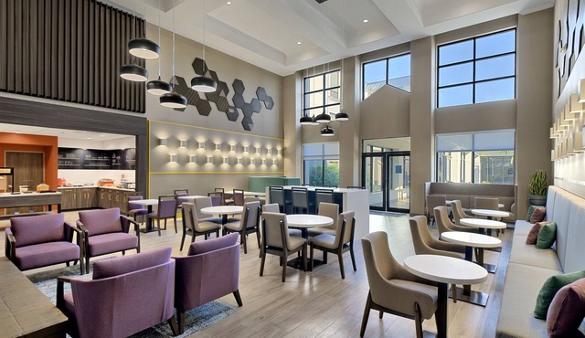 Hampton Inn & Suites Houston-Cypress Station