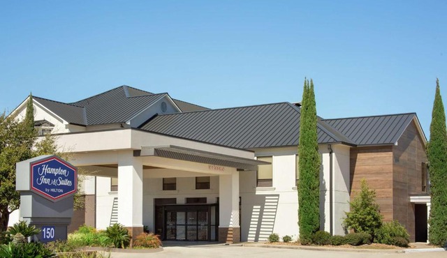 Hampton Inn & Suites Houston-Cypress Station