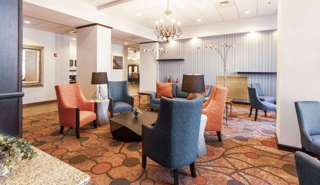 Hampton Inn & Suites Huntsville Hampton Cove