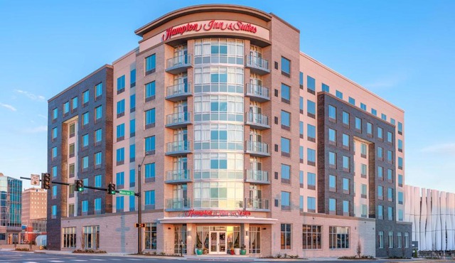 Hampton Inn & Suites Huntsville Downtown, Al