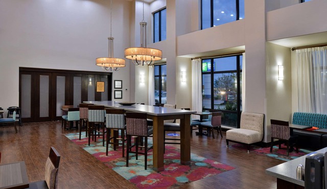 Hampton Inn & Suites Hutto Austin