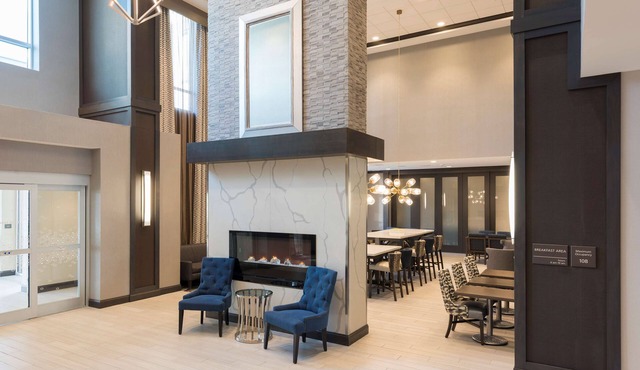 Hampton Inn & Suites Indianapolis-Keystone