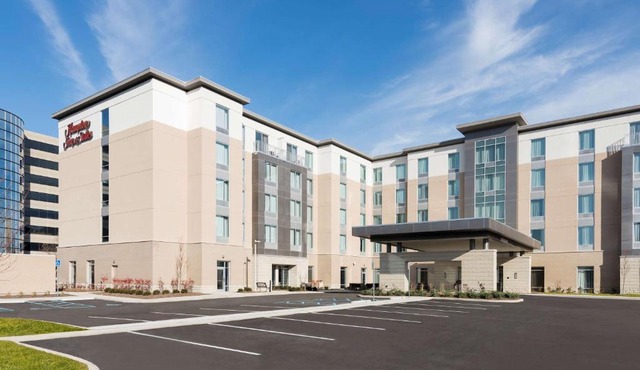 Hampton Inn & Suites Indianapolis-Keystone, IN