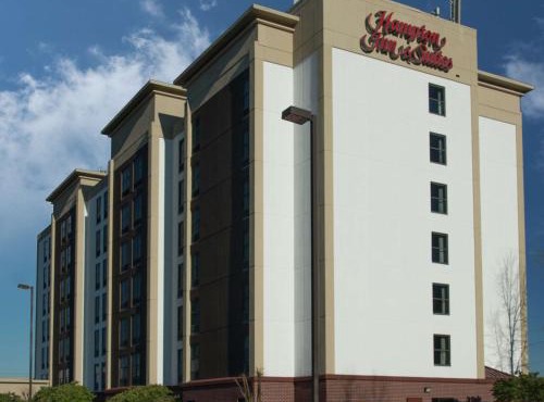 Hampton Inn & Suites Jackson Coliseum