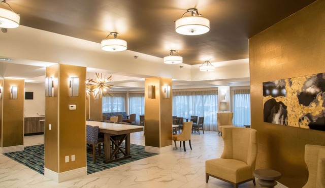 Hampton Inn & Suites Jackson-Coliseum