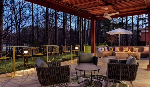 Hampton Inn & Suites Johns Creek