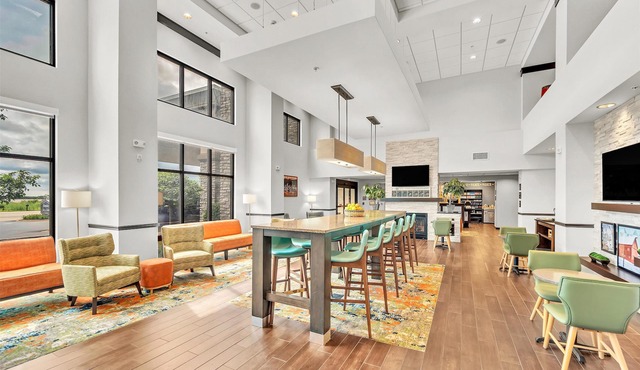 Hampton Inn & Suites Kenosha Pleasant Prairie