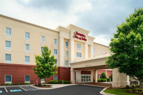 Hampton Inn & Suites Knoxville-Turkey Creek Farragut