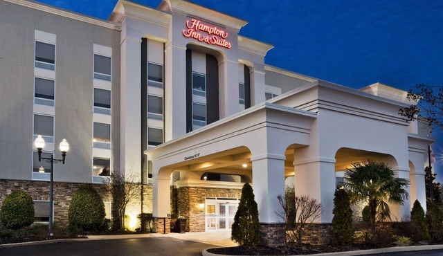 Hampton Inn & Suites Lanett-West Point