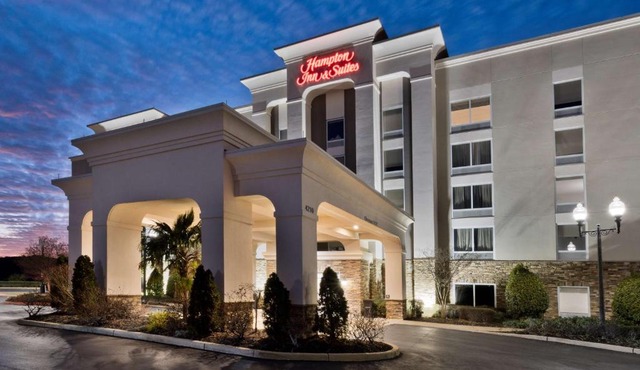 Hampton Inn & Suites Lanett/West Point