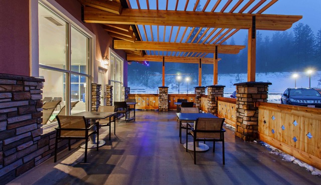 Hampton Inn & Suites Leavenworth