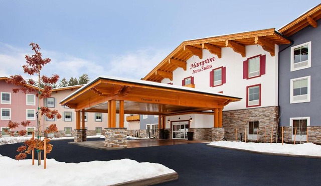 Hampton Inn & Suites Leavenworth