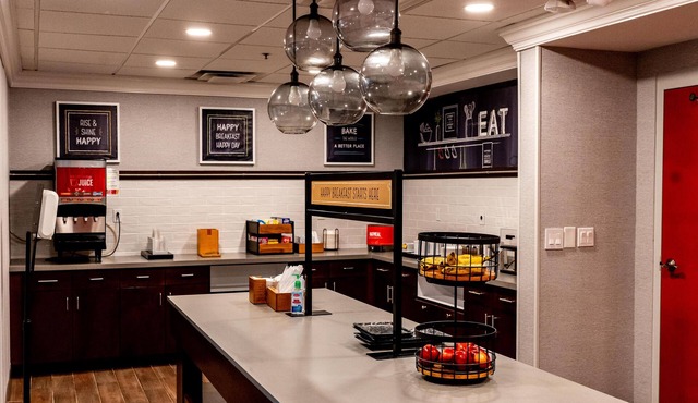 Hampton Inn & Suites Leesburg