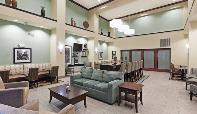 Hampton Inn & Suites Liberal