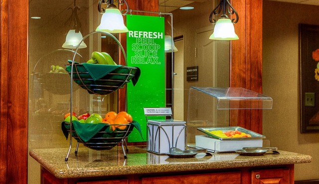 Hampton Inn & Suites Mountain Home