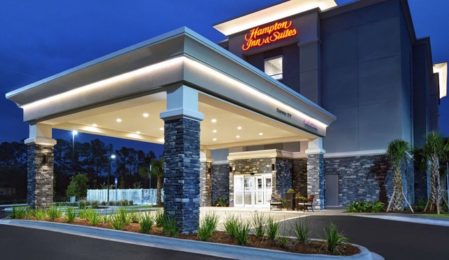 Hampton Inn & Suites MacClenny I-10