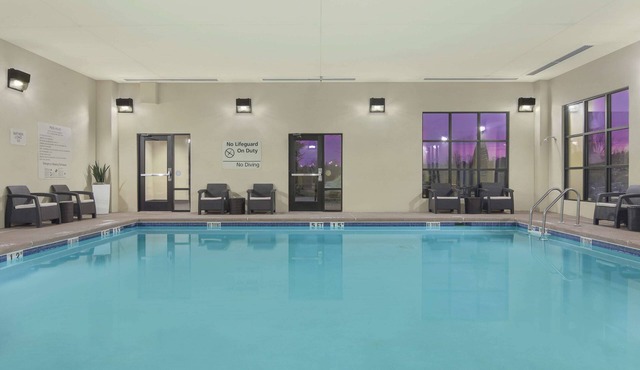 Hampton Inn & Suites Macon I-75 North