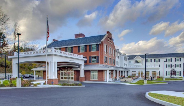 Hampton Inn & Suites Manchester, Vt