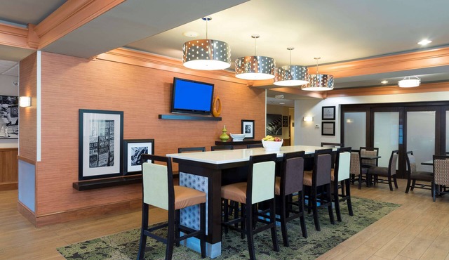 Hampton Inn & Suites Mansfield-South @ I-71