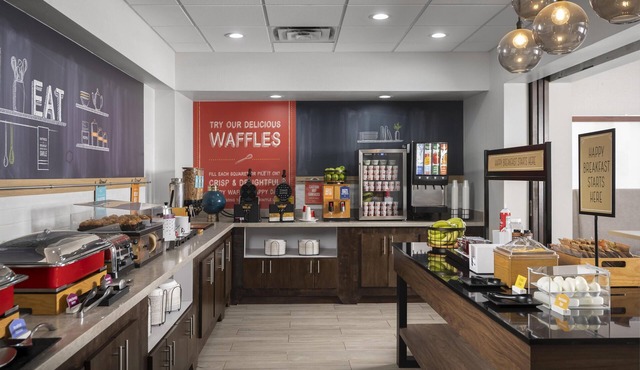 Hampton Inn & Suites Mansfield