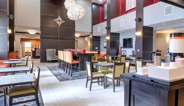 Hampton Inn & Suites Marksville