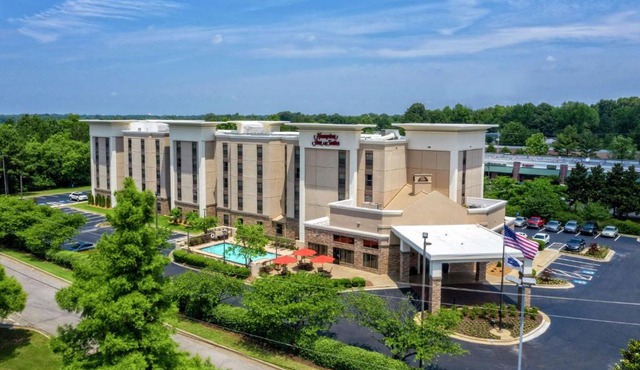 Hampton Inn & Suites Memphis-Wolfchase Galleria