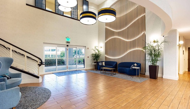 Hampton Inn & Suites Miami-Airport South-Blue Lagoon
