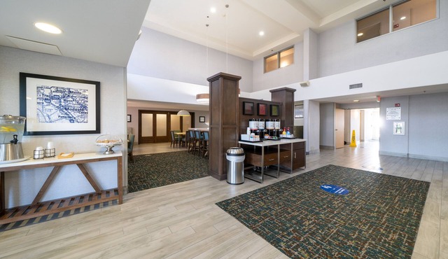 Hampton Inn & Suites Modesto-Salida