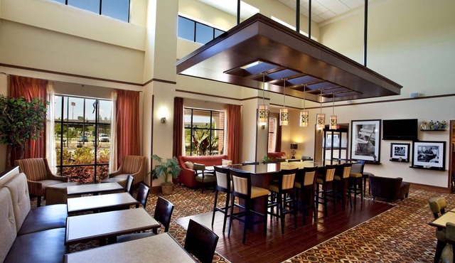 Hampton Inn & Suites Morgan City