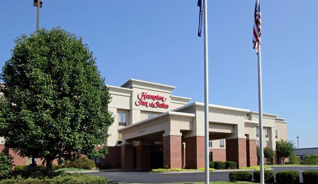 Hampton Inn & Suites Murray