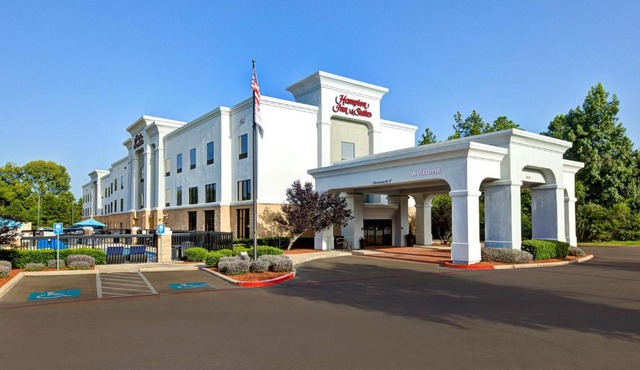 Hampton Inn & Suites Nacogdoches