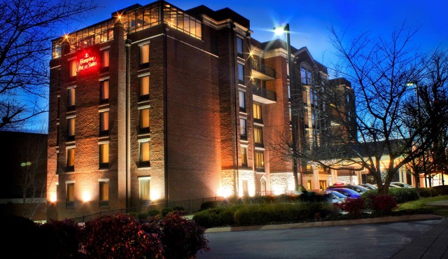 Hampton Inn & Suites Nashville-Green Hills