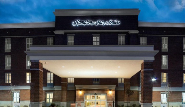 Hampton Inn & Suites New Albany Columbus