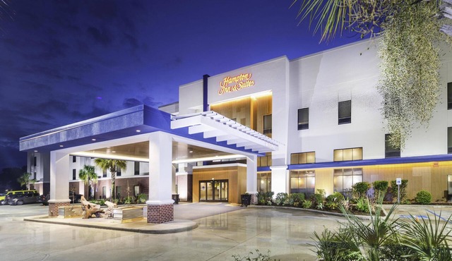 Hampton Inn & Suites New Iberia Avery Island