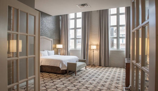 Hampton Inn & Suites New Orleans Convention Center