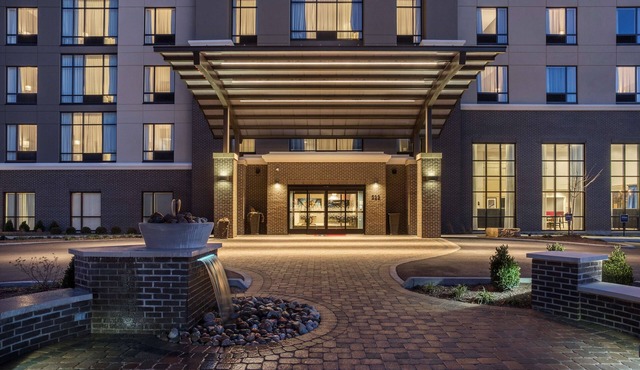 Hampton Inn & Suites Newport/Cincinnati