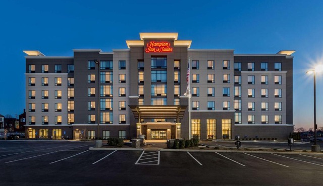 Hampton Inn & Suites Newport/Cincinnati, KY