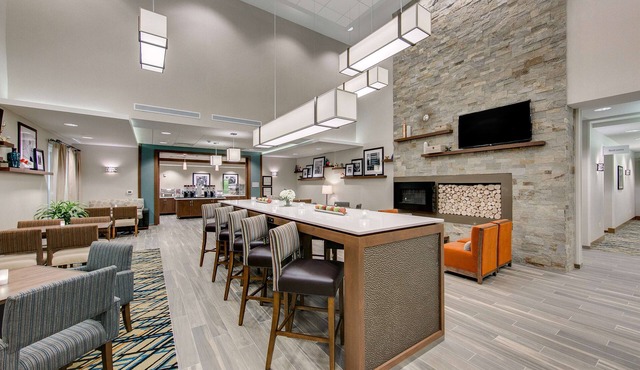 Hampton Inn & Suites North Houston Spring