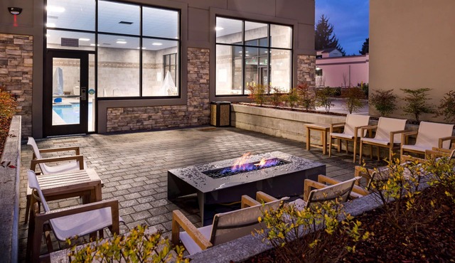 Hampton Inn & Suites Olympia Lacey