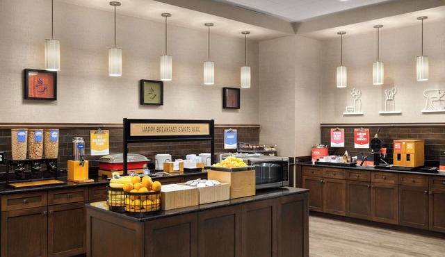 Hampton Inn & Suites Orlando/Downtown South - Medical Center
