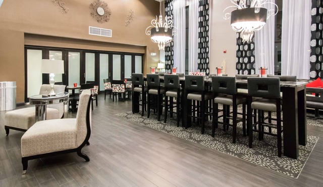 Hampton Inn & Suites Orlando-John Young Pkwy/S. Park