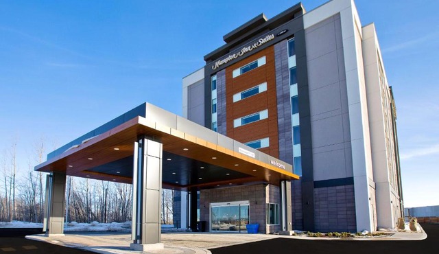 Hampton Inn & Suites Ottawa West, Ontario, Canada