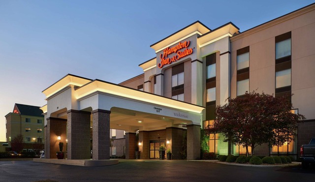 Hampton Inn & Suites Oxford Anniston