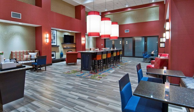 Hampton Inn & Suites Pauls Valley