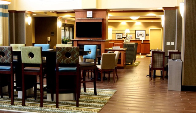 Hampton Inn & Suites Paducah