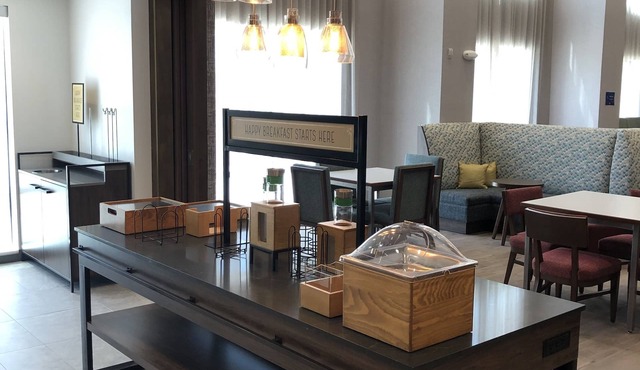 Hampton Inn & Suites Pekin Peoria Area
