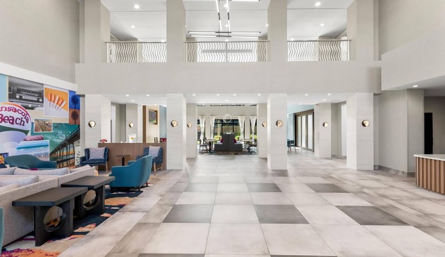 Hampton Inn & Suites Pensacola/I-10 Pine Forest Road