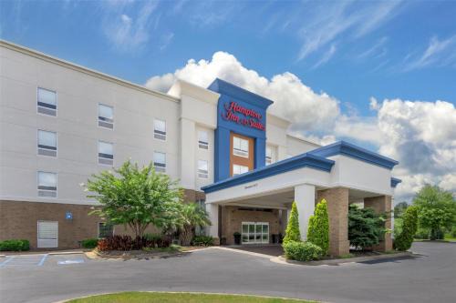 Hampton Inn & Suites Phenix City- Columbus Area