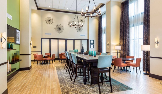 Hampton Inn & Suites Philadelphia Montgomeryville